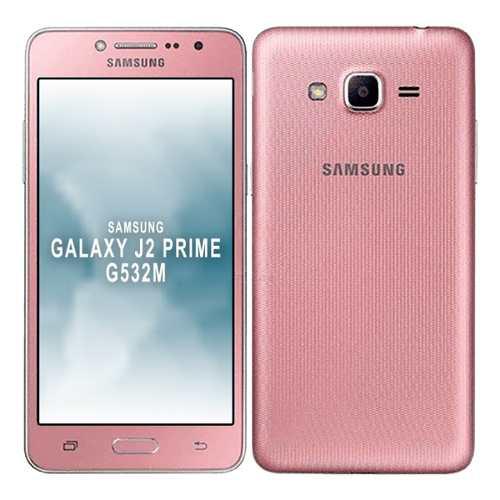 Samsung J2 Prime 16 Gb Dual Sim Sm-g532m Pink Gold Nuevo
