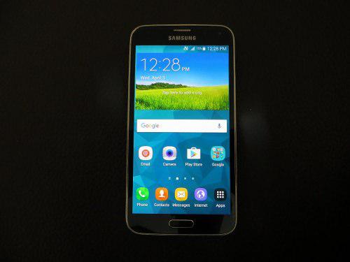 Samsung S5 16gb, Liberado, 4g Digitel, Impecable, En100d