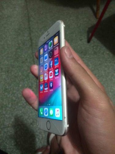 Se Vende iPhone 6 16gb Gold Liberado Casi Nuevo