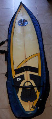 Tabla De Surf Maui&sons 6'4