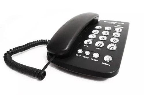 Telefono Fijo Alambrico Panaphone Kxt3014 Nuevo De Paquete