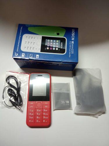 Telefono Samsung Básico Mini 225