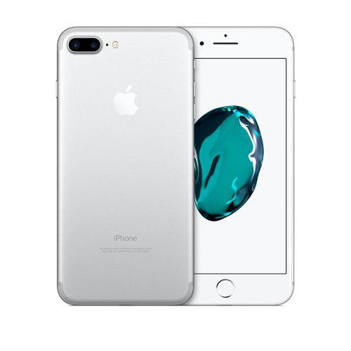 Telefono iPhone 7 Plus Silver 128gb