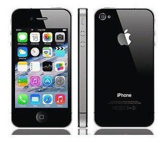 Teléfono Celular iPhone 4s 16gb Usado Barato No Androids3