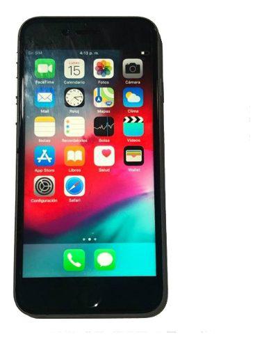 Teléfono Celular iPhone 6 Apple 64g Usado No Android Barato