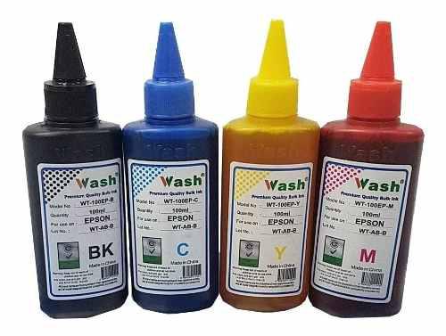 Tinta Epson Wash Tienda Física