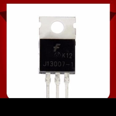 Transistor  Npn Power Switching 8a 400v 80w To-220