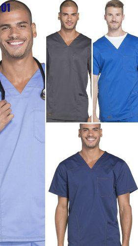 Uniformes Médicos Profesionales De Caballeros La