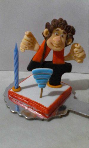 Vela Ralph El Demoledor Comestible