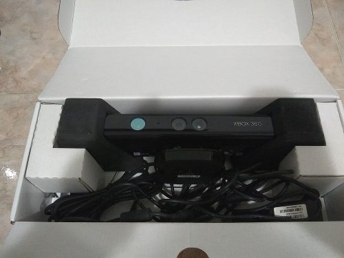 Vendo Kinect Para Xbox 360 Casi Nuevo ¡impecable!