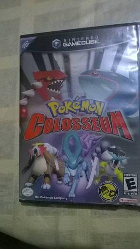 Vendo O Cambio Pokemon Colosseum
