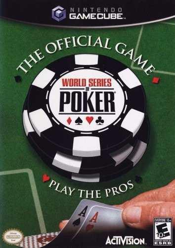 World Series Of Poker Juego Original Nintendo Gamecube