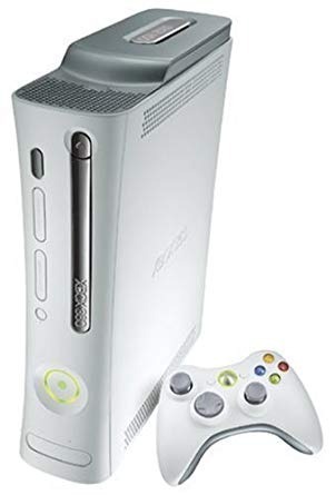 Xbox 360 Arcade+cables+control+2 Juegos Originales Usado