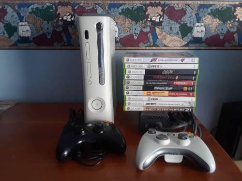 Xbox 360 En Estado Original!