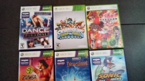 Xbox 360 Juegos Originales