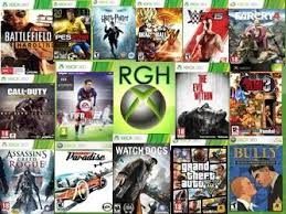 Xbox 360 Rgh Digitales