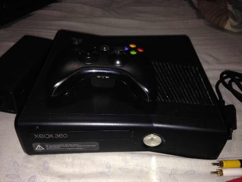 Xbox 360 Slim 250gb