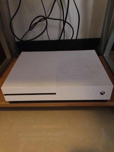 Xbox One S 1 Tb Minecraft Edition No Acepto Cambios