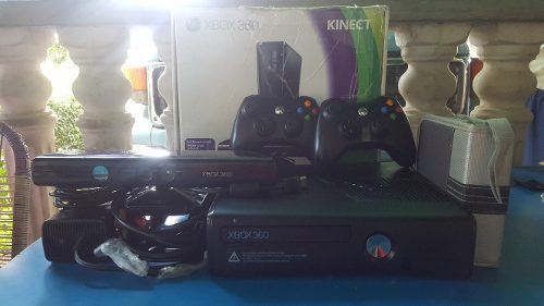 Xbox360 Lt 3.0 2 Controles Kinect Juegos