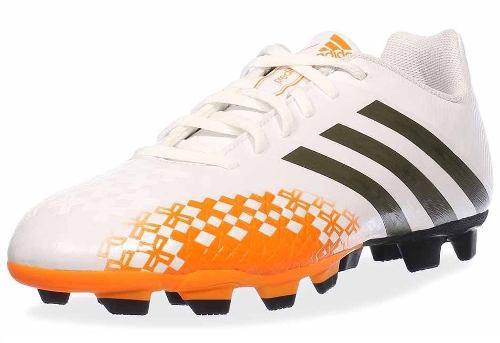 Zapatos Tacos De Futbol adidas Predito Lz Originales