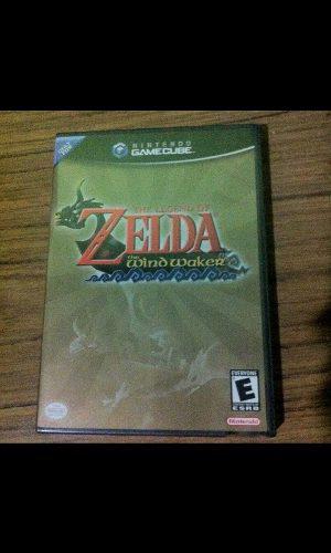 Zelda Wind Waker Gamecube Sellado (nuevo)