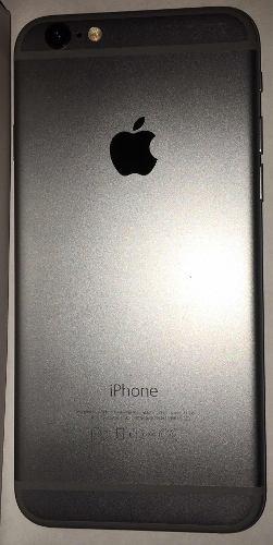 iPhone 6 Para Repuesto Gray Space Placa Dañada