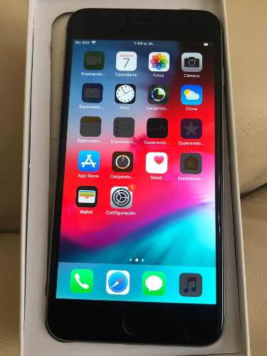 iPhone 6 Plus 16 Gb Liberados Traidos De Usa (240)