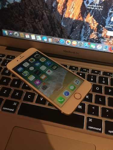 iPhone 6s 16 Gb Liberado De Fabrica