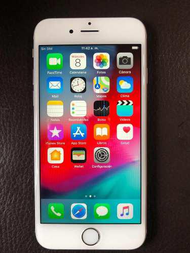iPhone 6s De 64 Gb Color Blanco