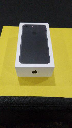 iPhone 7 Plus Original Nuevo, 100% De Vida Batería