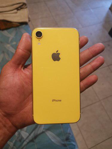 iPhone Xr 64gb Doble Sim