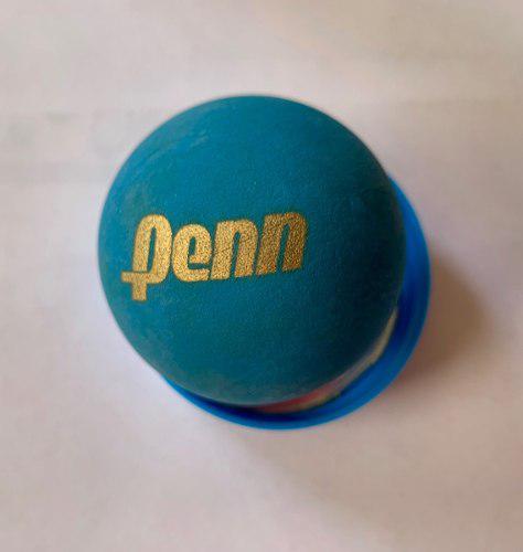 2 Pelotas De Racquet Marca Penn. Sirven Para Fronton Y Playa