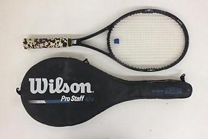 2 Raquetas Wilson Pro Staff 4.5 Y Extra Ll En Perfecto Estad