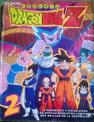 Album De Dragon Ball Z