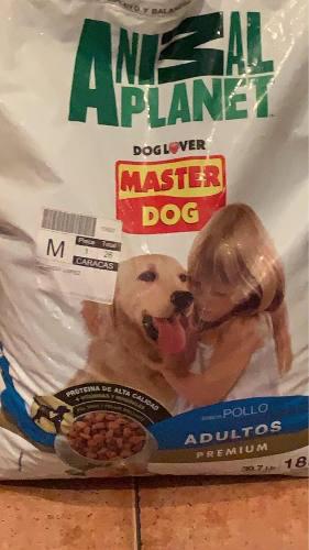 Alimento Para Perros Animal Planet