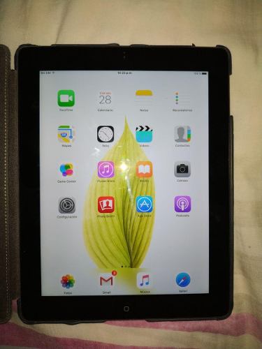 Apple iPad 2 - 16 Gigas - 3g + Wifi - Libre Icloud
