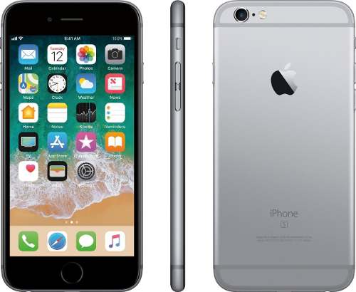 Apple iPhone 6s (180) Space Gray 16gb Liberado