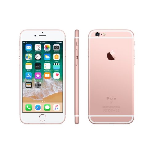 Apple iPhone 6s 32gb Pink (285 Verds) Nuevos Tienda Garantia
