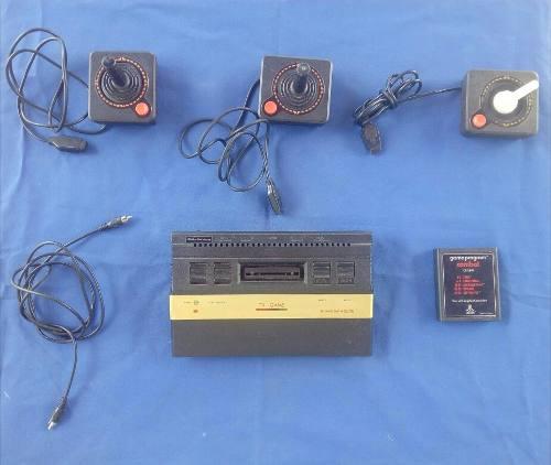 Atari 2600 Con 128 Juegos Incorporados