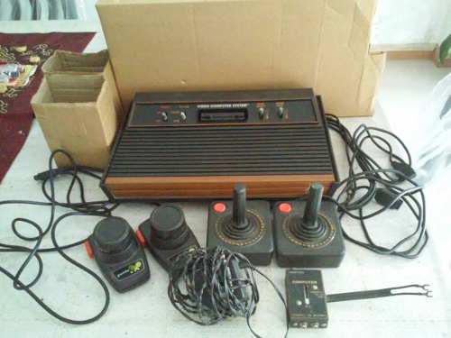 Atari 2600 (solo Para Coleccionistas)