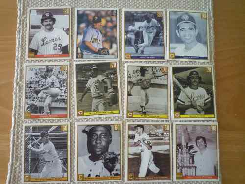 Barajitas Del Album Historico Caracas 1952-2002 Panini