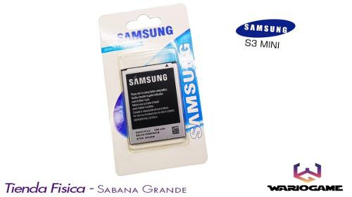 Bateria Pila Samsung Galaxy S3 Mini Somos Tienda Física