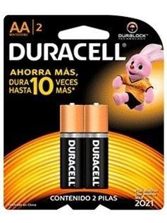 Baterias Duracell Aa Alcalinas Puerto Ordaz Punto De Venta