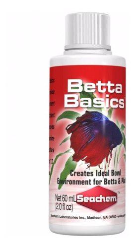 Betta Basic De Seachem, 60 Ml