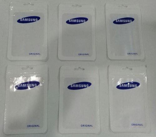 Bolsa Para Accesorios De Teléfonos (12) Samsung Somos