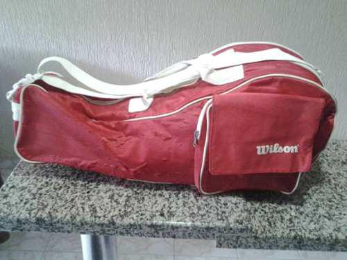 Bolso Para Raquetas De Tennis