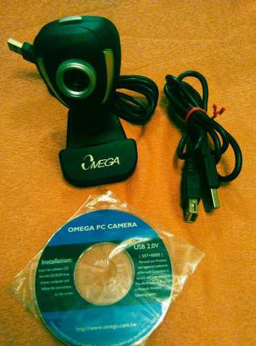 Camara De Vídeo Para Pc