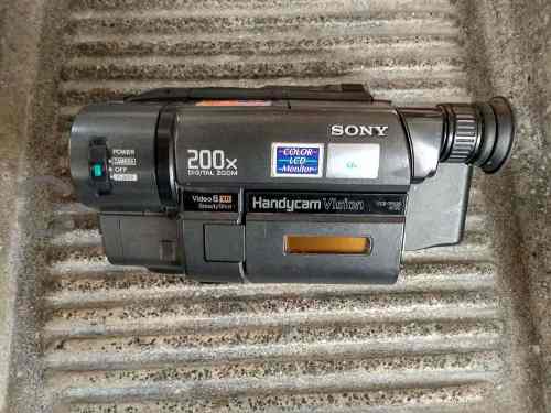 Camara Handycam 8mm