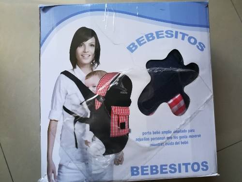 Canguro Porta Bebe Bebesitos