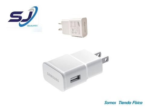 Cargador Samsung 2.0 Amp